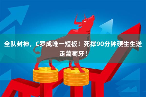 全队封神,C罗成唯一短板!死撑90分钟硬生生送走葡萄牙!